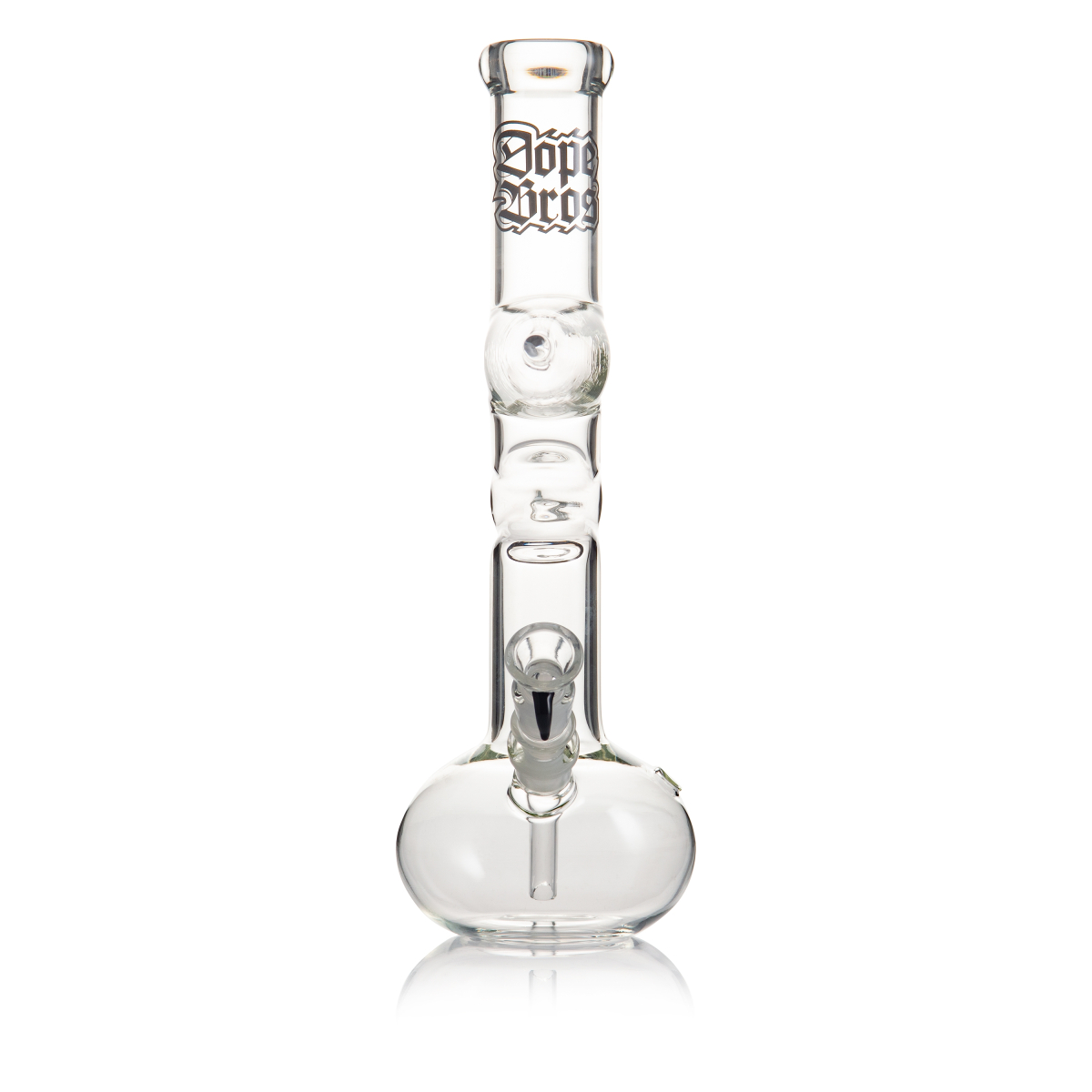 Dope Bros Zig Zag Glasbong