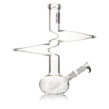 Dope Bros Zig Zag Glasbong