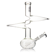 Dope Bros Zig Zag Glasbong