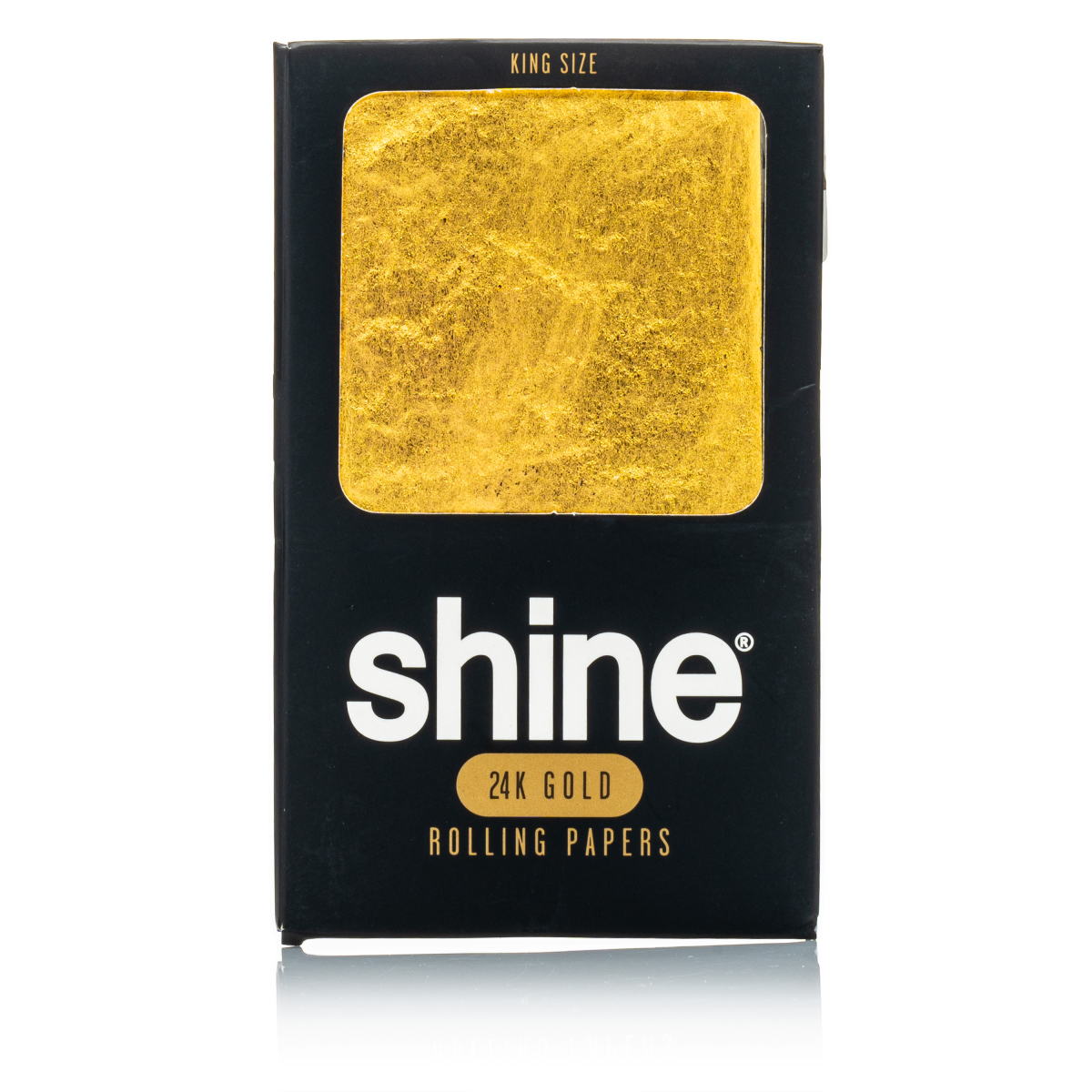 Shine 24K - Gold Paper - King Size
