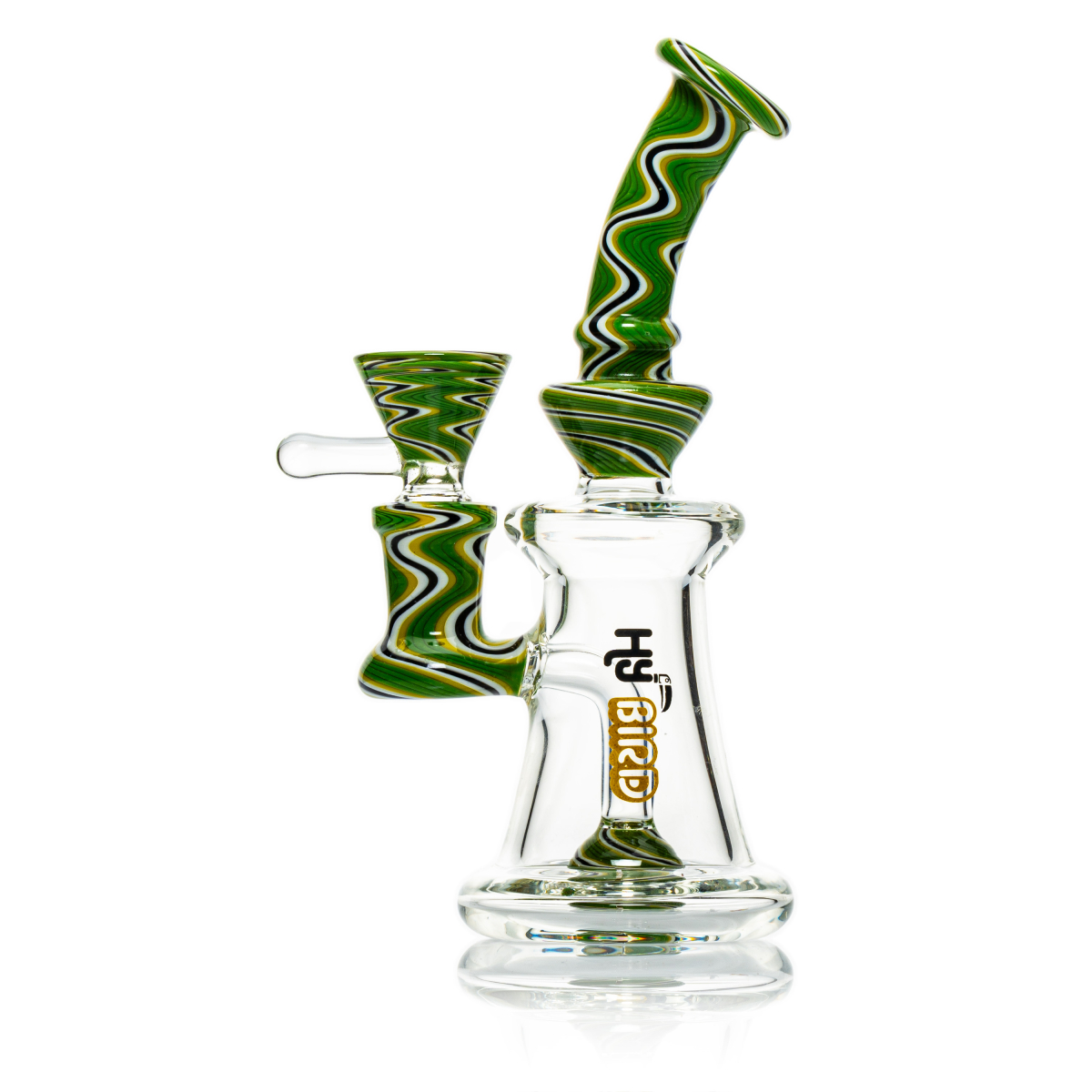 HyBird Wig Wag - Mini Dab Rig - Water Pipe Kit