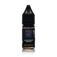 Pod Salt - Blackcurrant Menthol 20mg Nikotinsalz