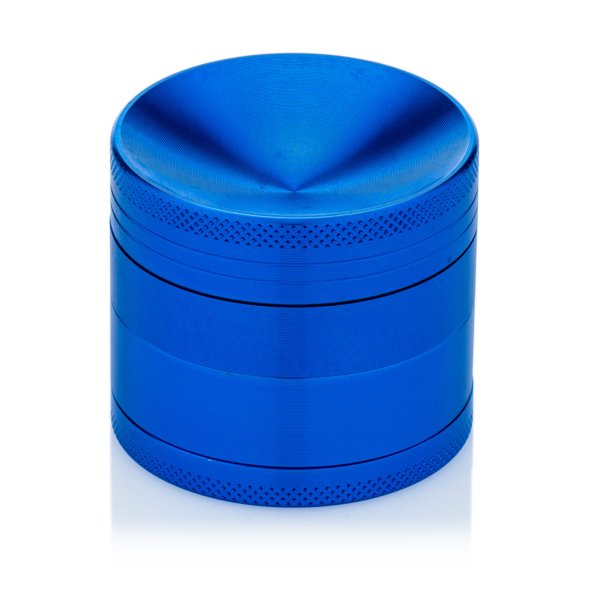 Aluminium Grinder CNC gefräst