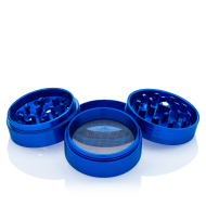 Aluminium Grinder CNC gefräst