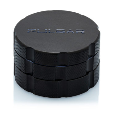 Pulsar - Magnetic Supreme Grinder - Black - 63mm