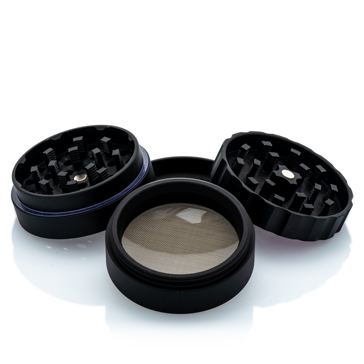 Grinder G-Rollz - Banksy Graffiti - Torch Boy - 4 tlg.