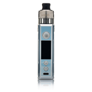 Voopoo Drag S2 Pod Kit - Colorful Silver