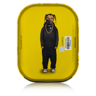 G-ROLLZ - Pets Rock Rap - Small Tray 14x18 cm