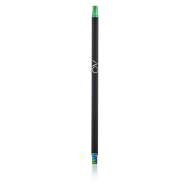 AO - Carbon Mundstück Matt Schwarz Edelstahl V2A - Rainbow