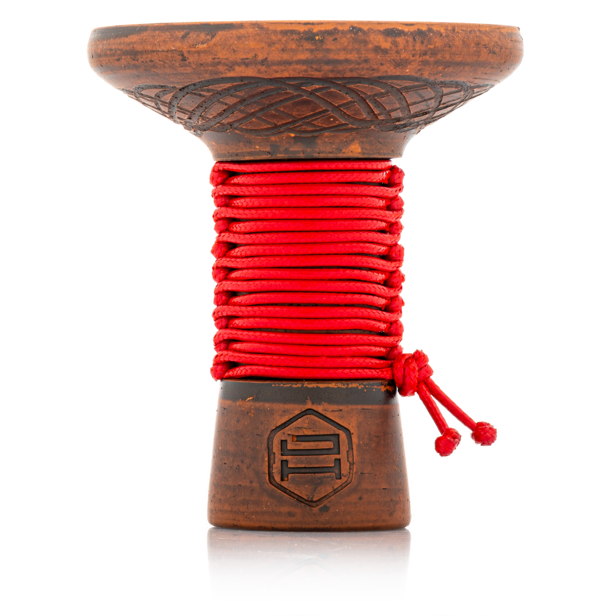 Japona Hookah - Mummy Bowl - Rot