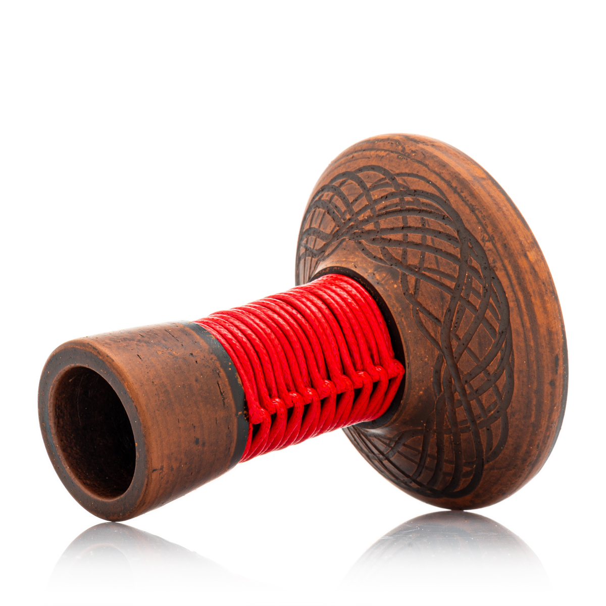 Japona Hookah - Mummy Bowl - Rot