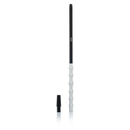 INVI - Gripliner Mundstück - 38cm Silber