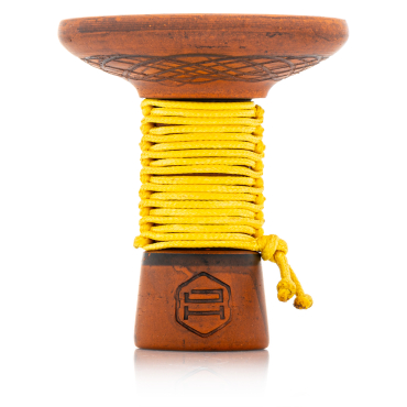 Japona Hookah - Mummy Phunnel - Gelb