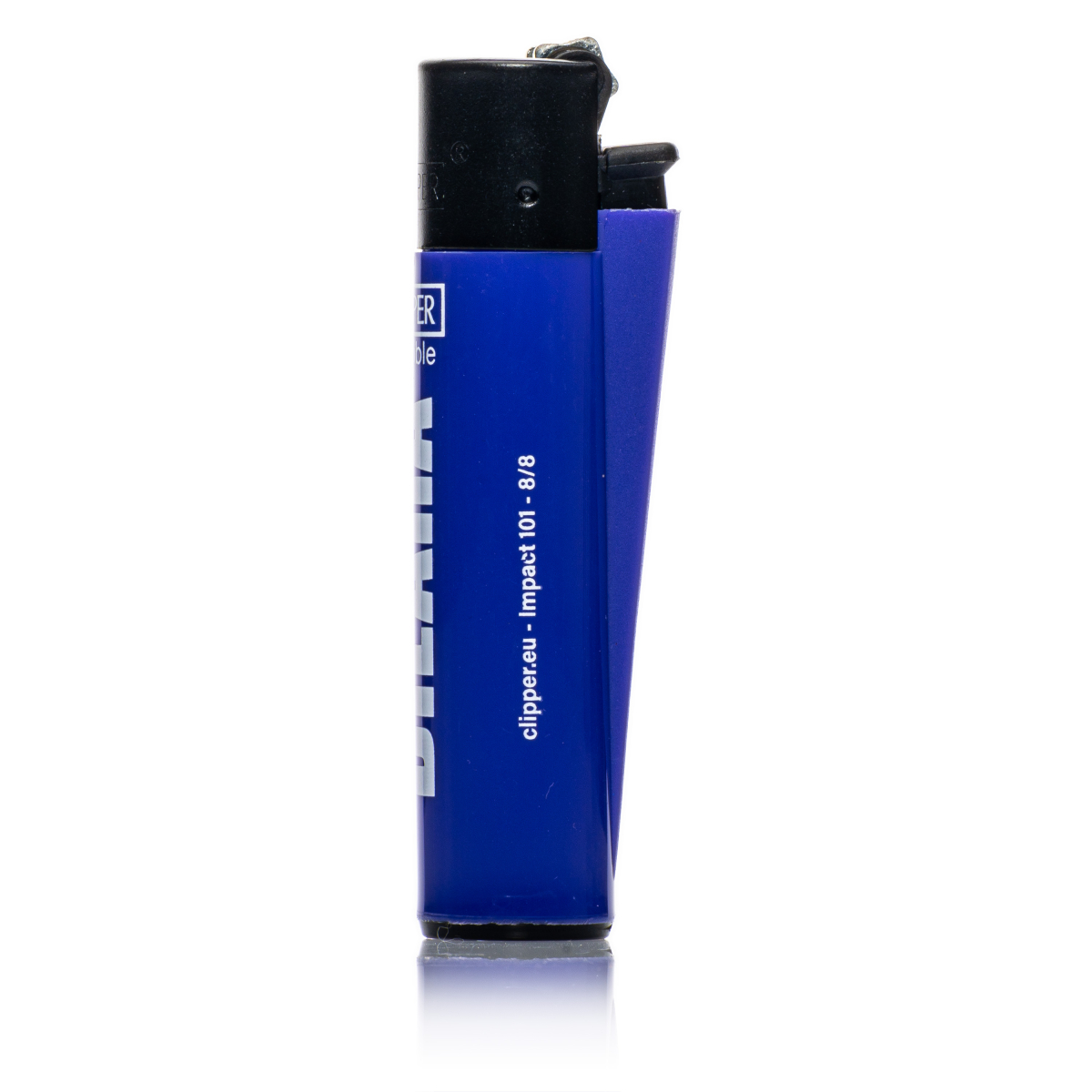 Clipper Feuerzeug - Impact 101 - 8/8