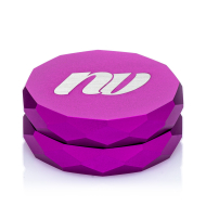 NV - Pyramid Grinder - 2-teilig D:63mm - Violett