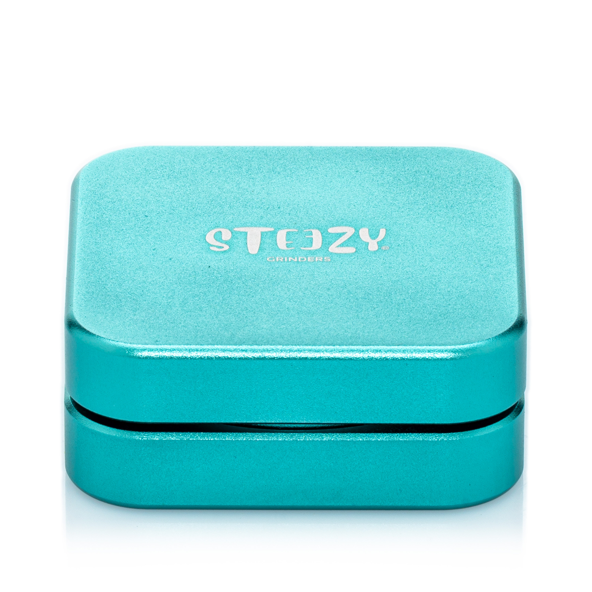 Steezy Classic Grinder - 63mm - Turquoise Green
