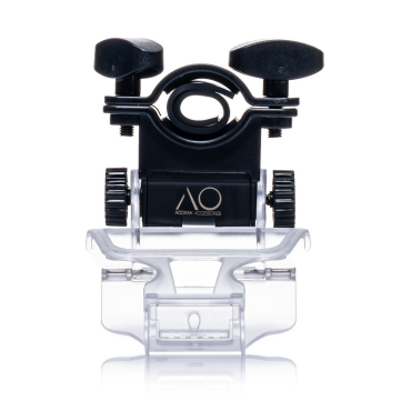 AO - Smoke Control Pro - Shisha Mundstückhalter PS5 Controller - Schwarz