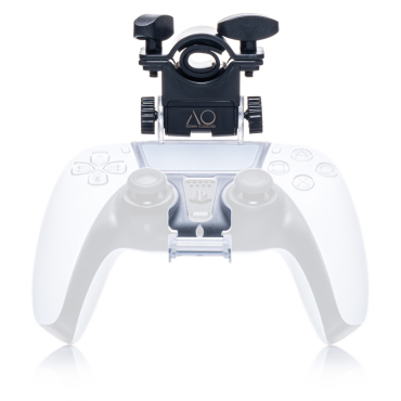 AO - Smoke Control Pro - Shisha Mundstückhalter PS5 Controller - Schwarz