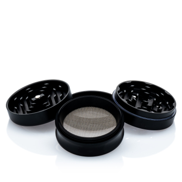 NV - Diamond Grinder - 4-teilig D:63mm - Schwarz