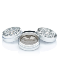 NV - Diamond Grinder - 4-teilig D:63mm - Silber