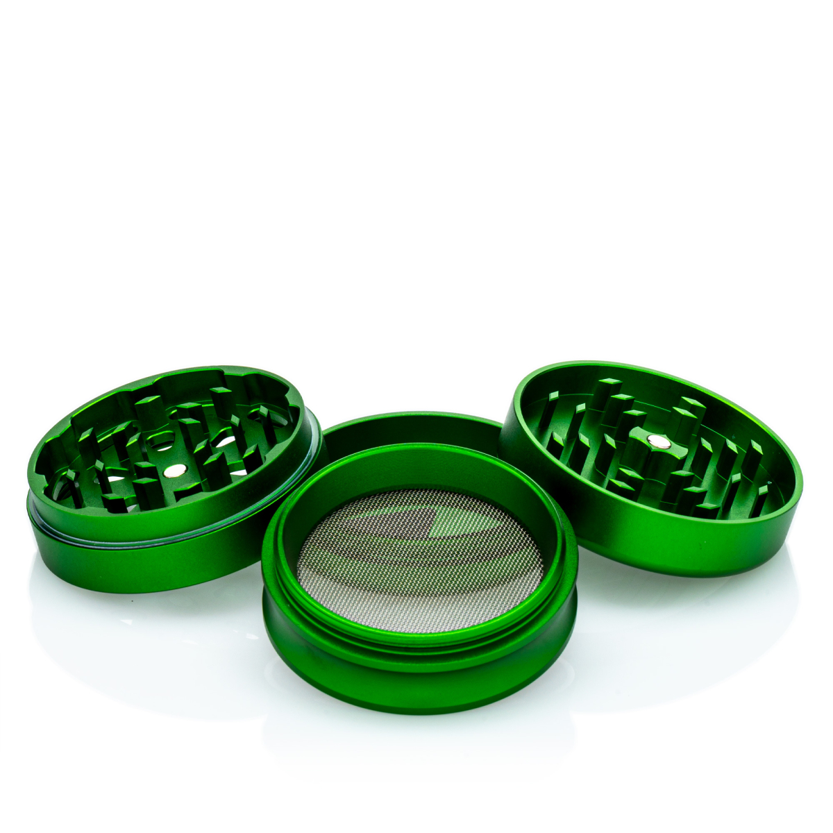 NV - Diamond Grinder - 4-teilig D:63mm - Grün