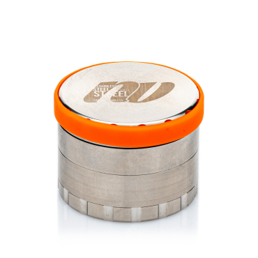 NV - Stahl Grinder V2 - 4-teilig D:63mm