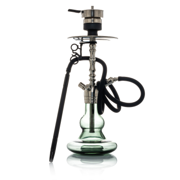 Amy Deluxe - Middle Tango SS15.02 - Schwarz / Edelstahl