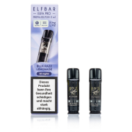 ELFBAR ELFA Pro - Blue Razz Lemonade - 2ml Pods / 10mg / 2 Stück