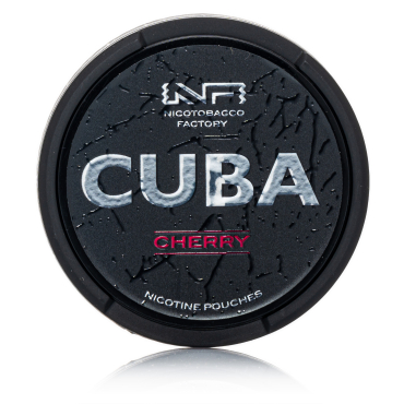 Cuba - Black Line Cherry - 43mg