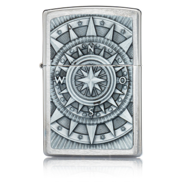 Zippo Compass Emblem