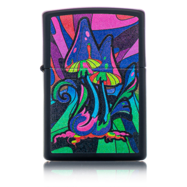 Zippo Counter Culture Design