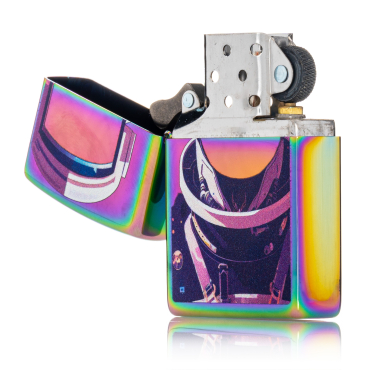 Zippo Astronaut Design