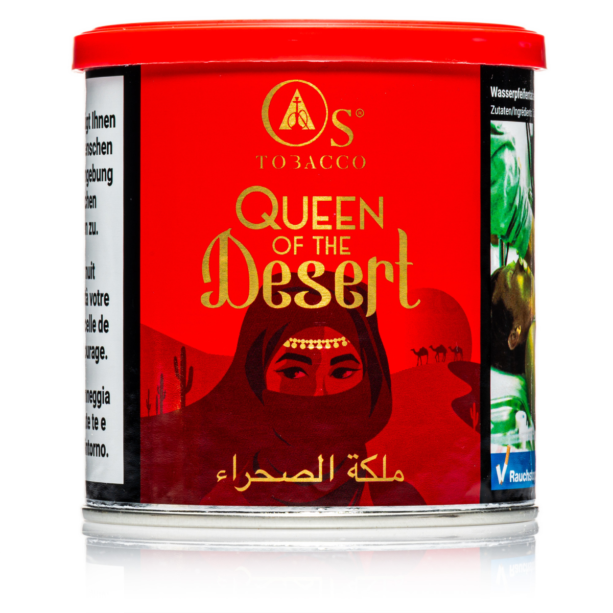 O's - Queen of the Desert 200g
