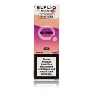 ELFBAR ELFLIQ - Elf Berg - 10mg / 10ml