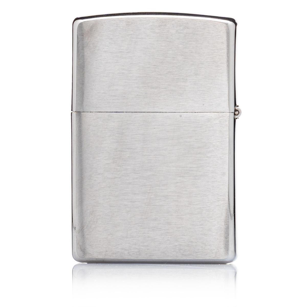 Zippo Wolf at Moonlight