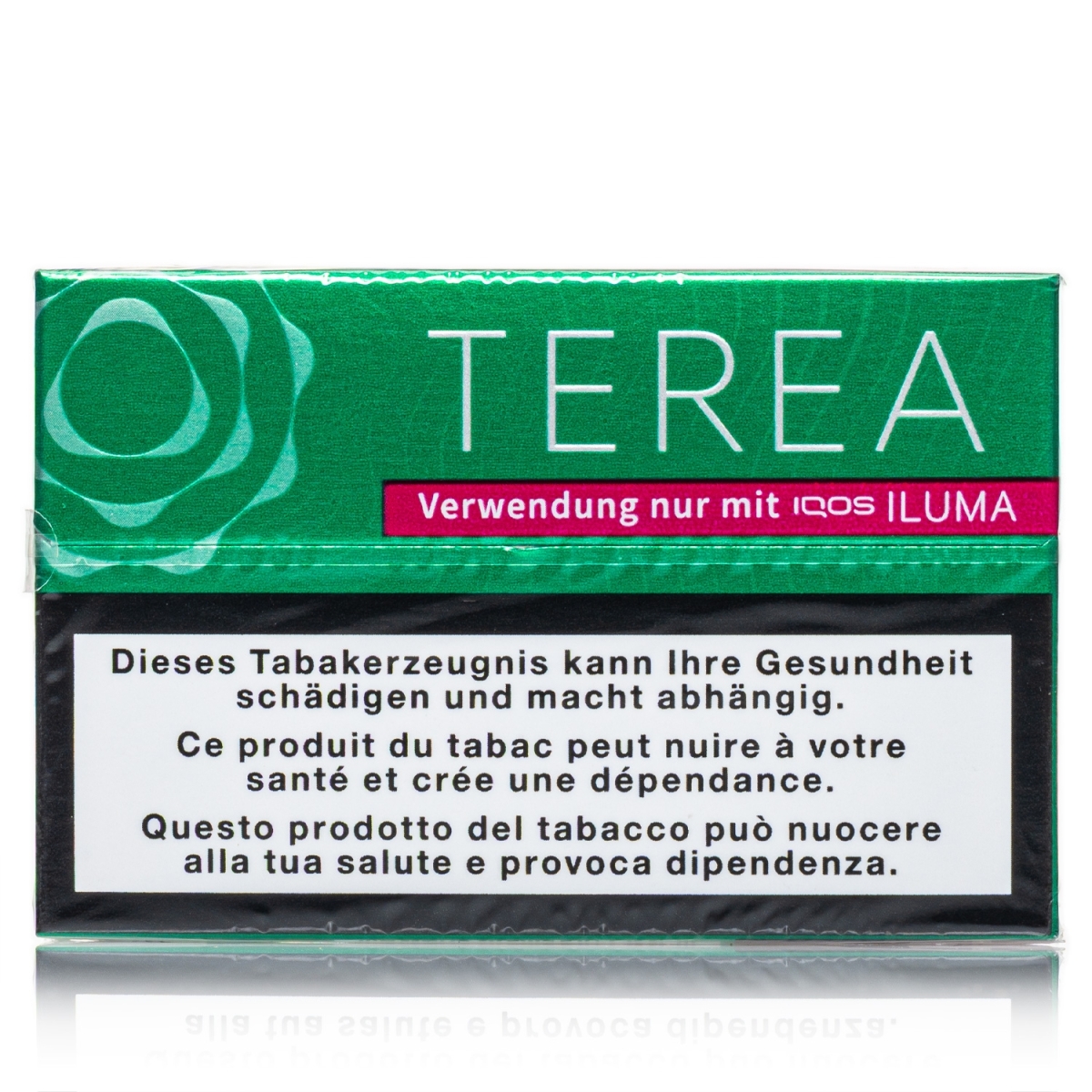 TEREA Green Pack