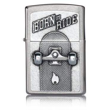 Zippo - Skateboard