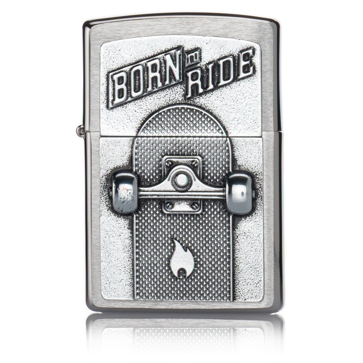 Zippo - Skateboard