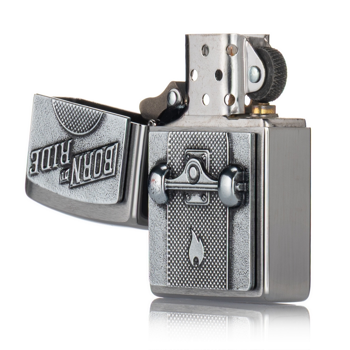 Zippo - Skateboard
