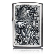 Zippo - Leo - Sternzeichen Löwe
