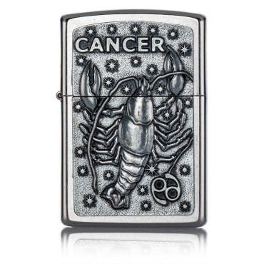 Zippo - Cancer - Sternzeichen Krebs