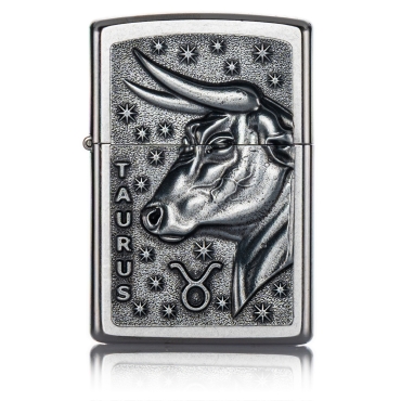 Zippo - Taurus - Sternzeichen Stier