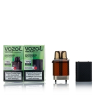 Vozol Vista Plug Liquid Pod - Kiwi Passion Fruit Guava - 20mg
