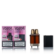 Vozol Vista Plug Liquid Pod - Cherry ICE - 20mg