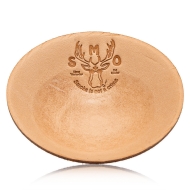 SMO Lederschale Beige