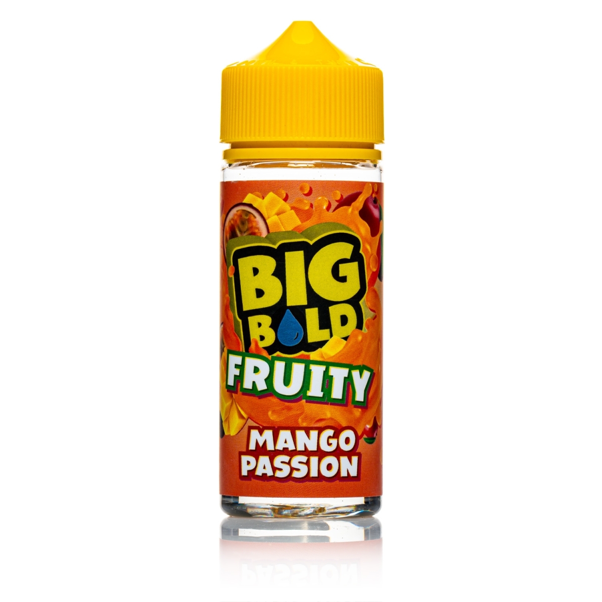 Big Bold - Fruity Mango Passion - 100ml - Shortfill
