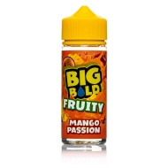 Big Bold - Fruity Mango Passion - 100ml - Shortfill