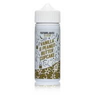 Future Juice - Vanilla & Peanut Butter Cupcake - 100ml - Shortfill
