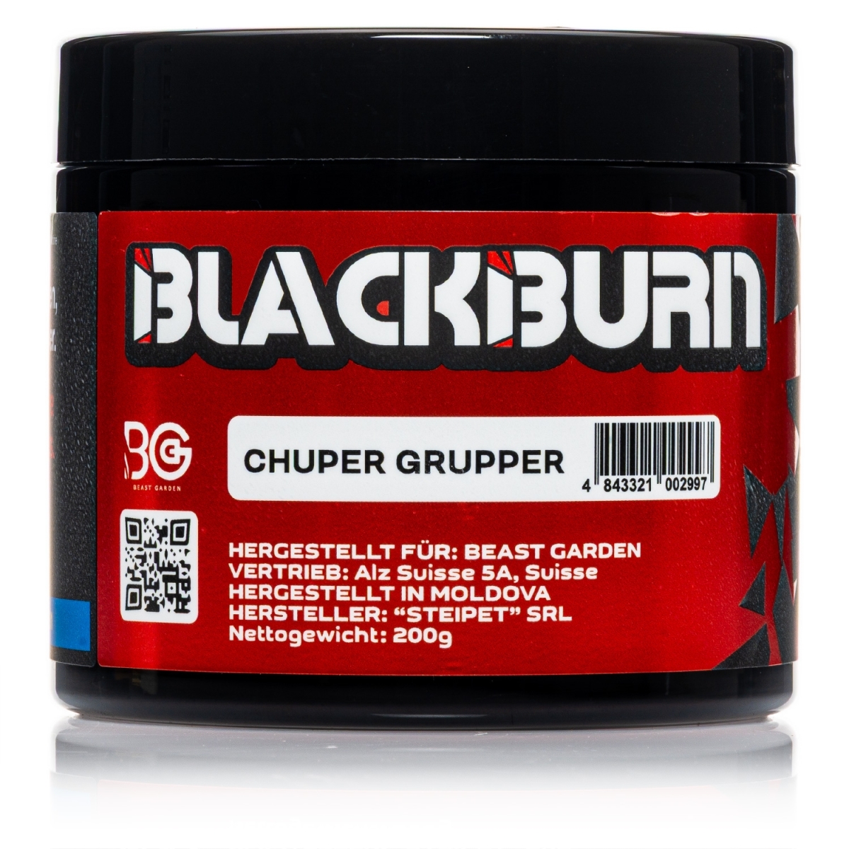 Blackburn - Chuper Grupper - 200g