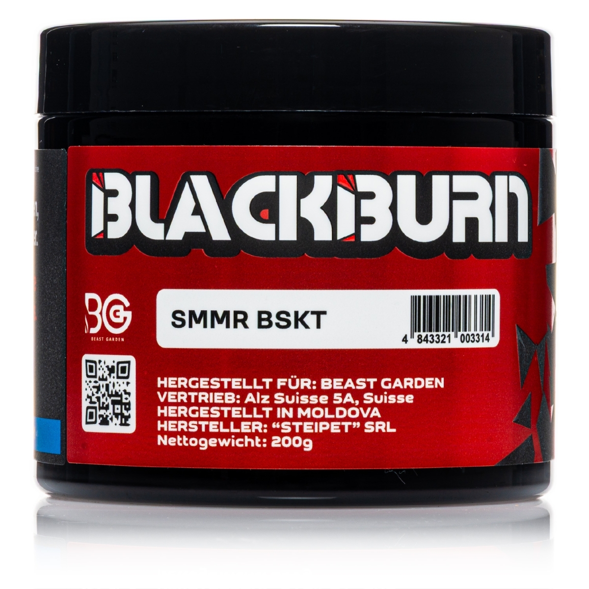 Blackburn - Smmr Bskt - 200g